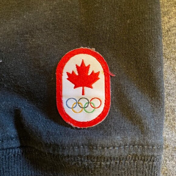HBC "Canada" Olympic long sleeved tee for men - Picture 5 of 5